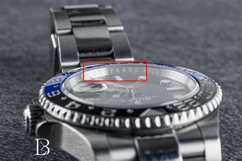 does a rolex have a serial number|rolex date of manufacture by serial number.